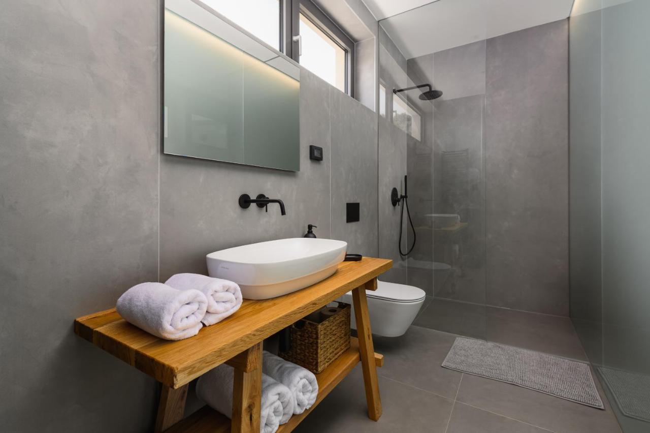 Relais And Wine San Tommaso (Adults Only) Hotel Bale Exterior foto