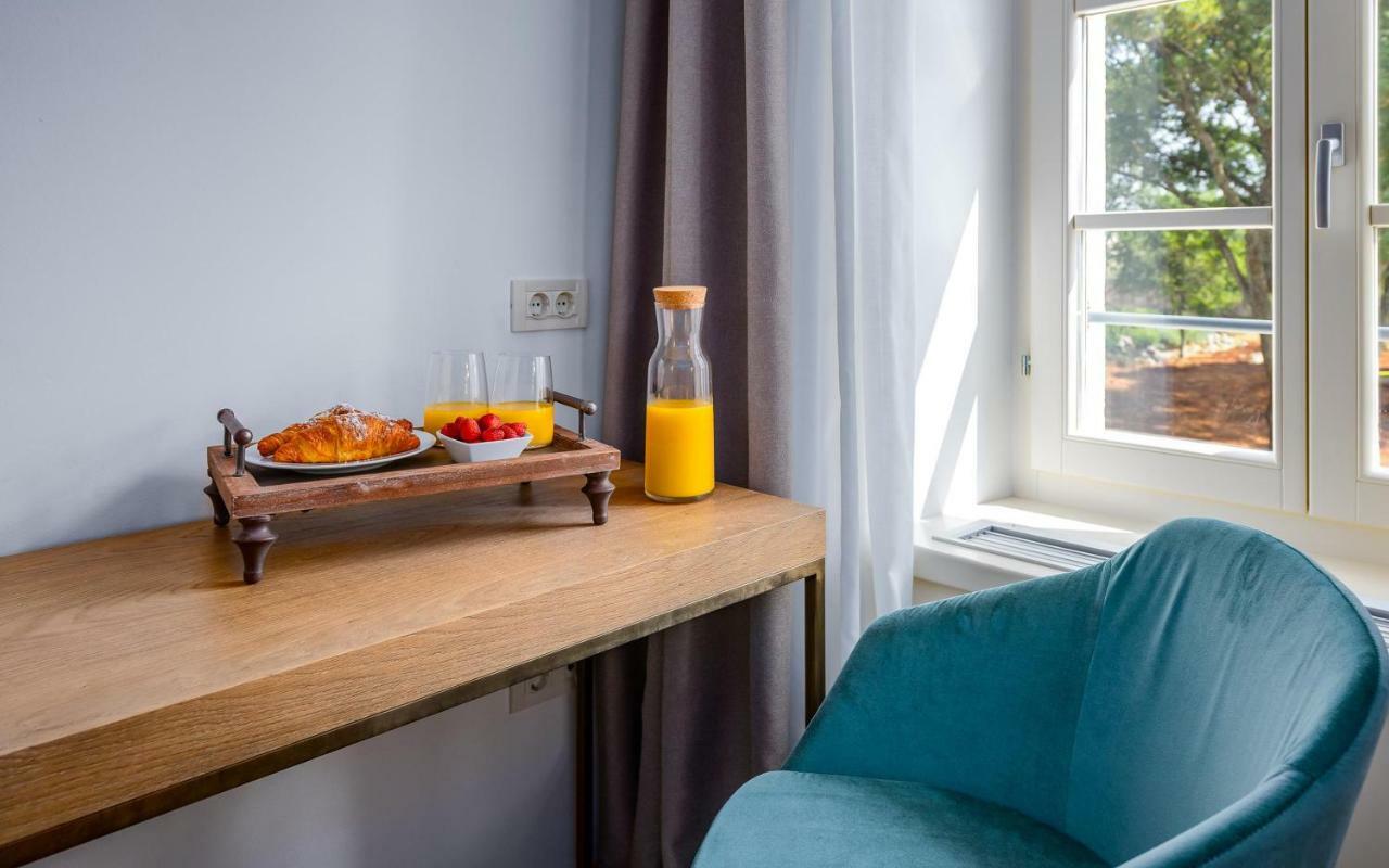 Relais And Wine San Tommaso (Adults Only) Hotel Bale Exterior foto