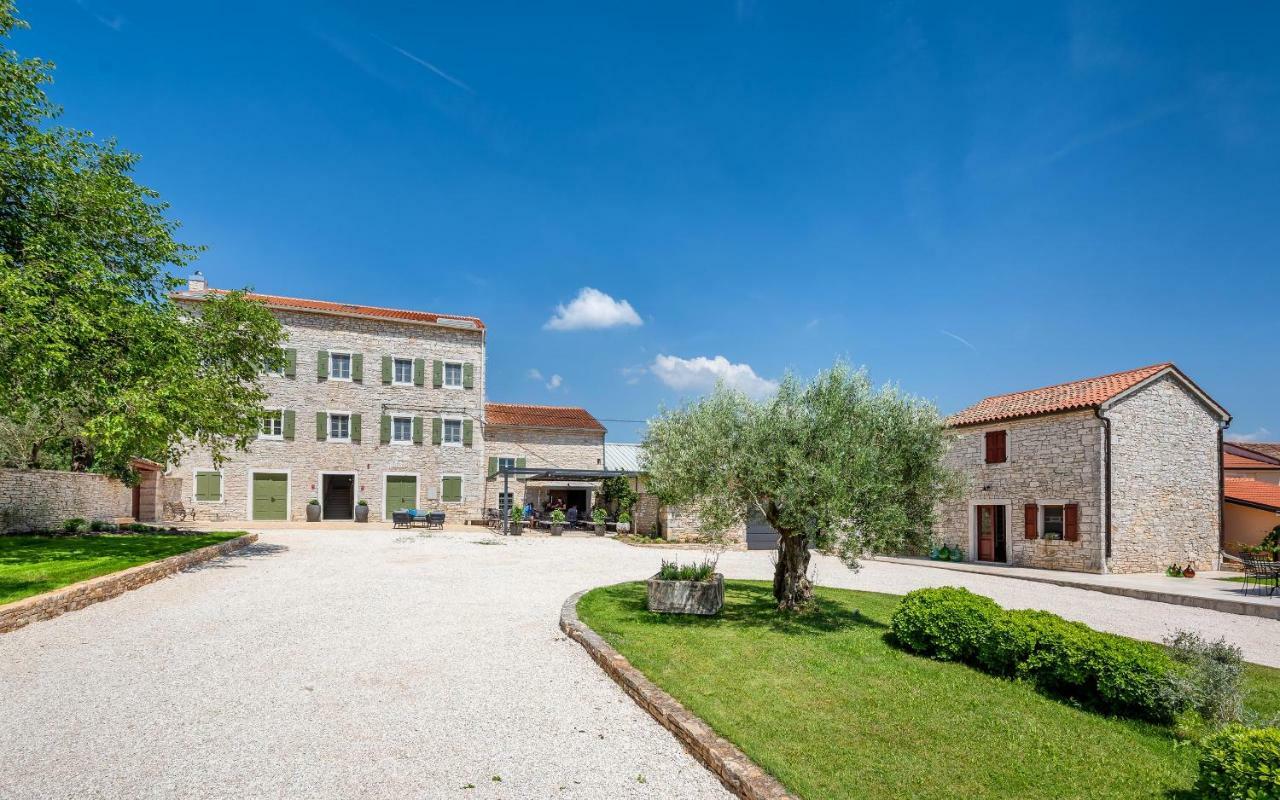 Relais And Wine San Tommaso (Adults Only) Hotel Bale Exterior foto