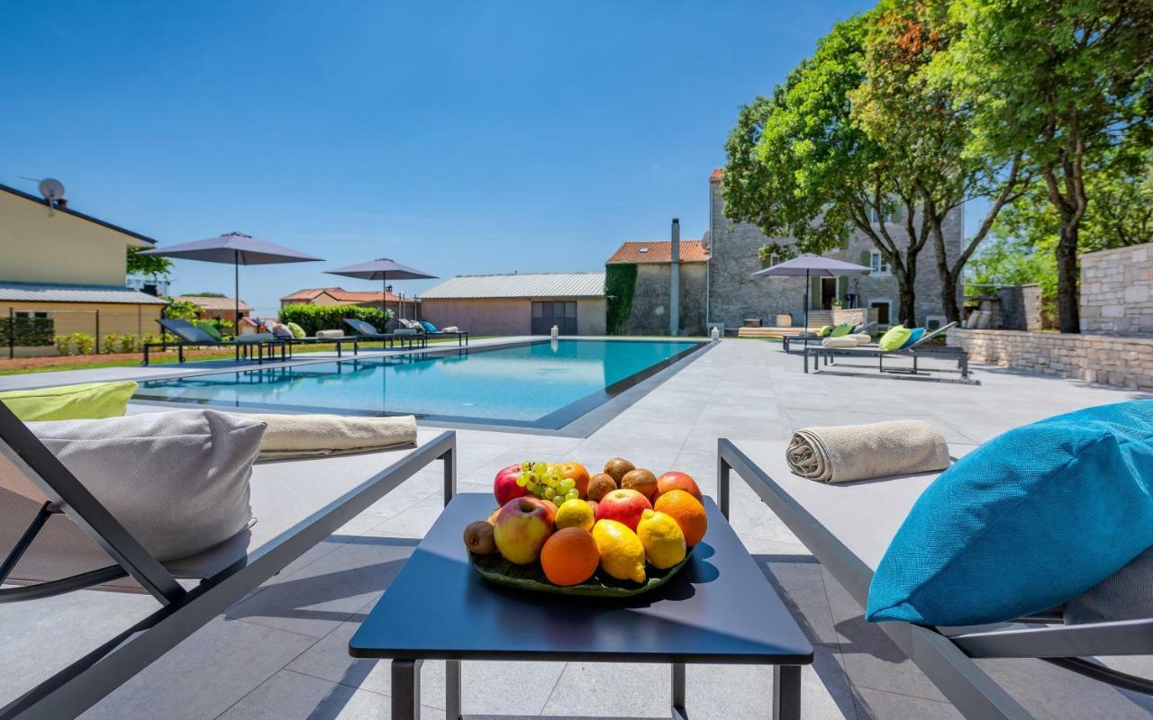 Relais And Wine San Tommaso (Adults Only) Hotel Bale Exterior foto