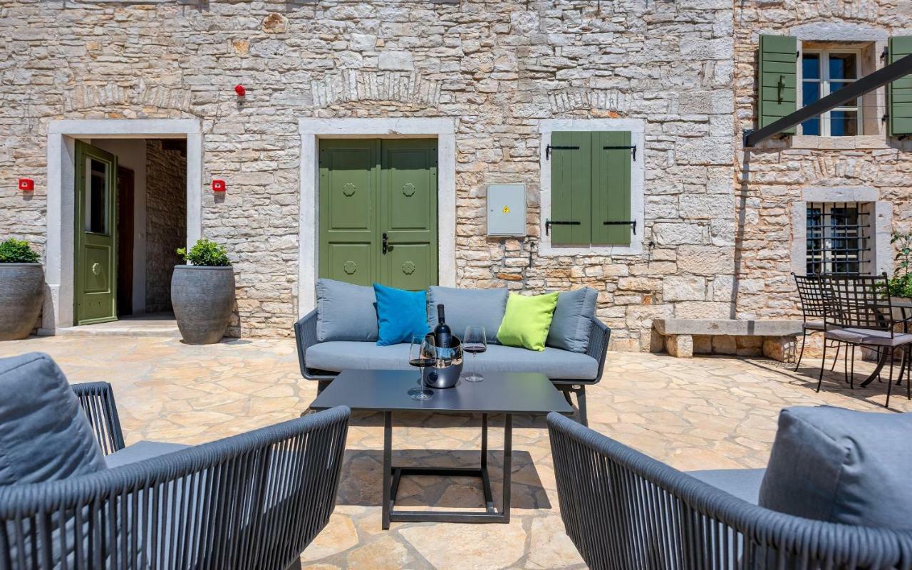 Relais And Wine San Tommaso (Adults Only) Hotel Bale Exterior foto