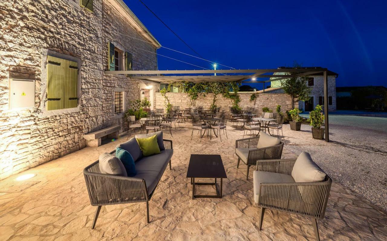 Relais And Wine San Tommaso (Adults Only) Hotel Bale Exterior foto