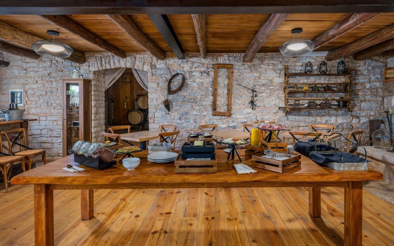 Relais And Wine San Tommaso (Adults Only) Hotel Bale Exterior foto
