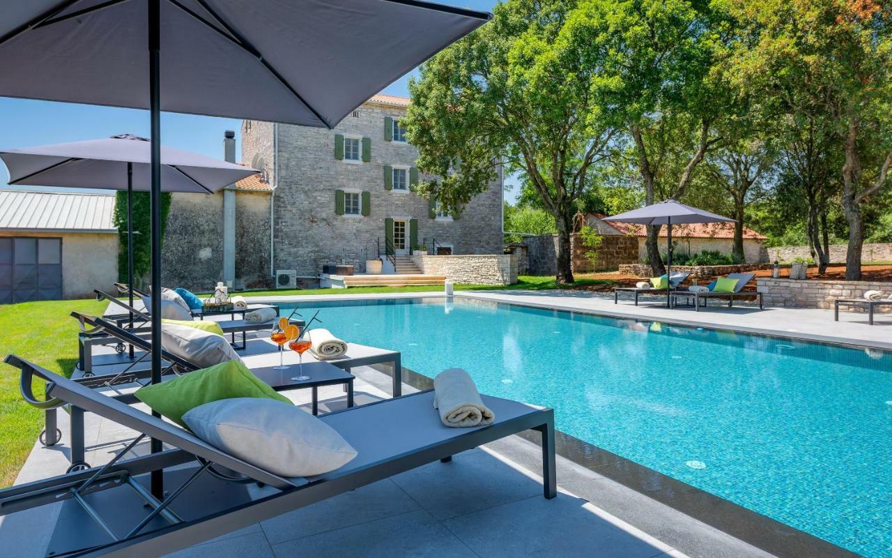 Relais And Wine San Tommaso (Adults Only) Hotel Bale Exterior foto