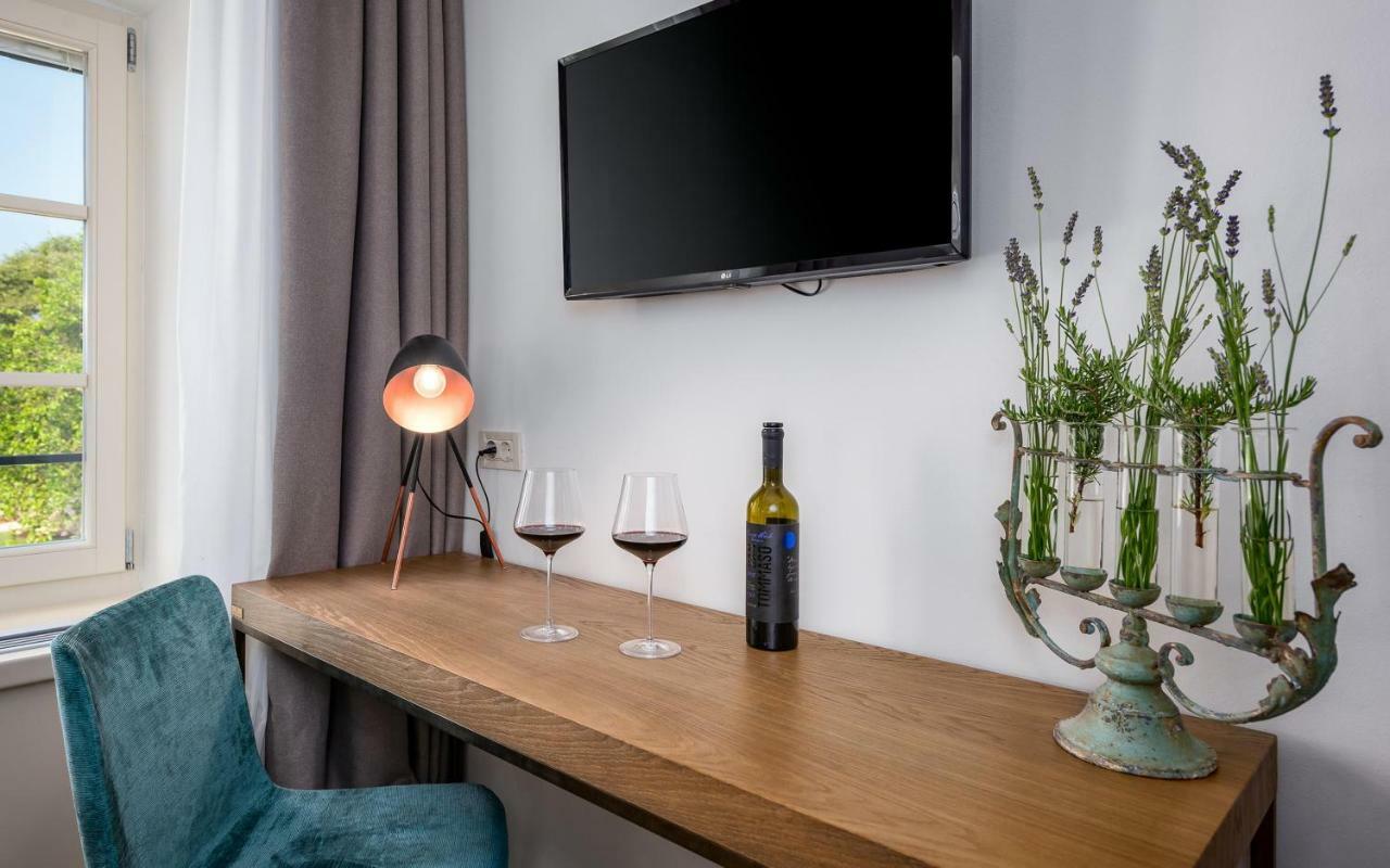 Relais And Wine San Tommaso (Adults Only) Hotel Bale Exterior foto