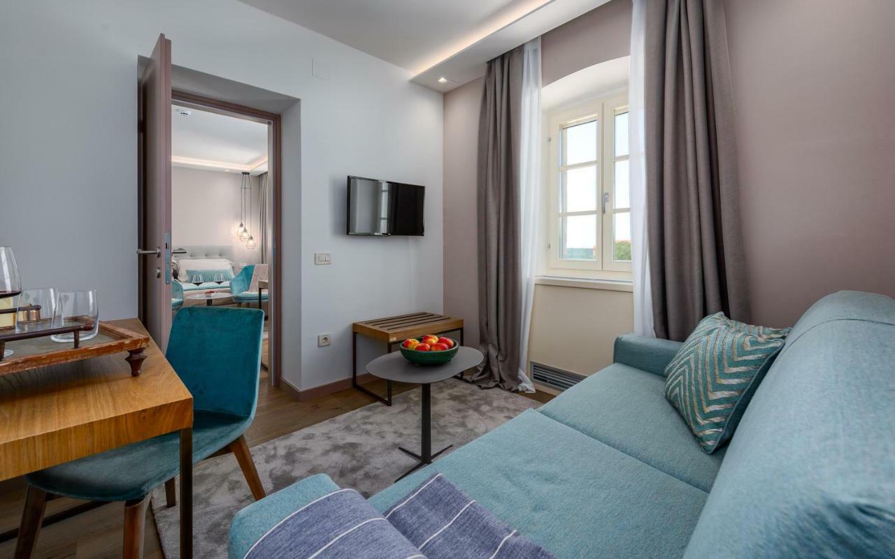 Relais And Wine San Tommaso (Adults Only) Hotel Bale Exterior foto
