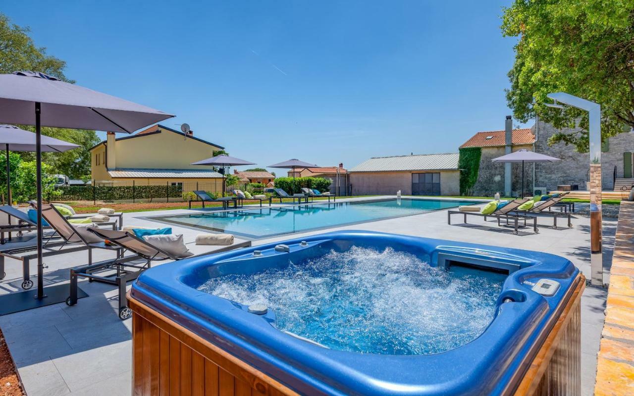 Relais And Wine San Tommaso (Adults Only) Hotel Bale Exterior foto